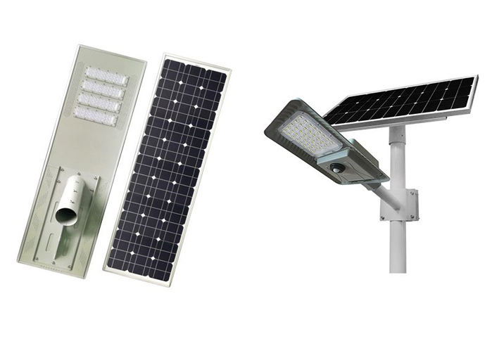  Solar Street Light 