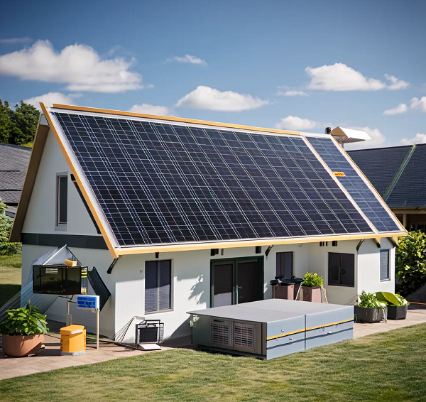 Residential Solar Power Systems