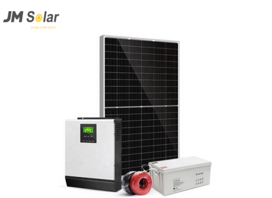 What is the difference between off grid photovoltaic systems and on grid photovoltaic systems?