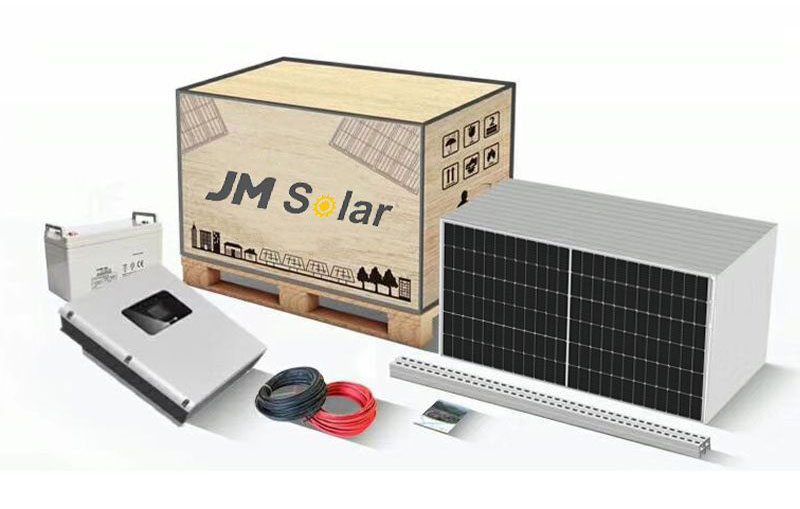 3KW-10KW Solar Systems for Home