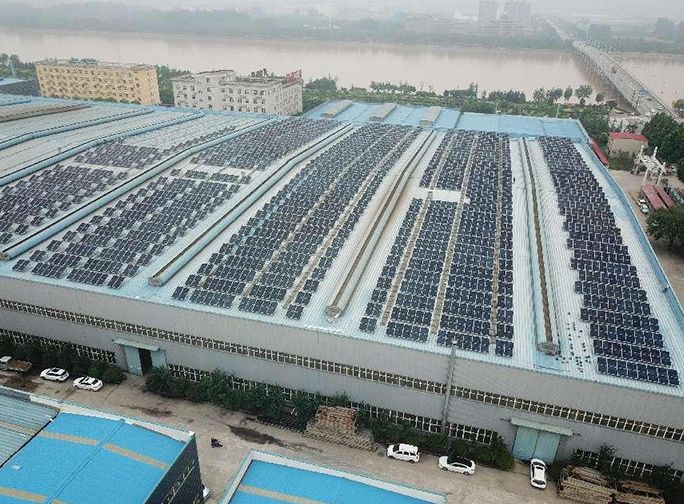 Commercial Solar Systems