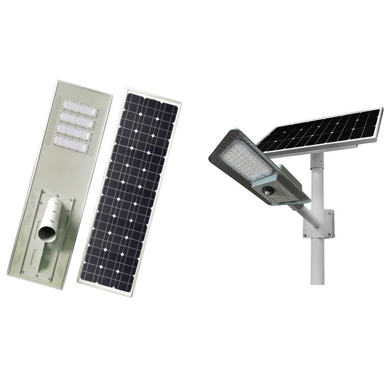 Solar Street Light