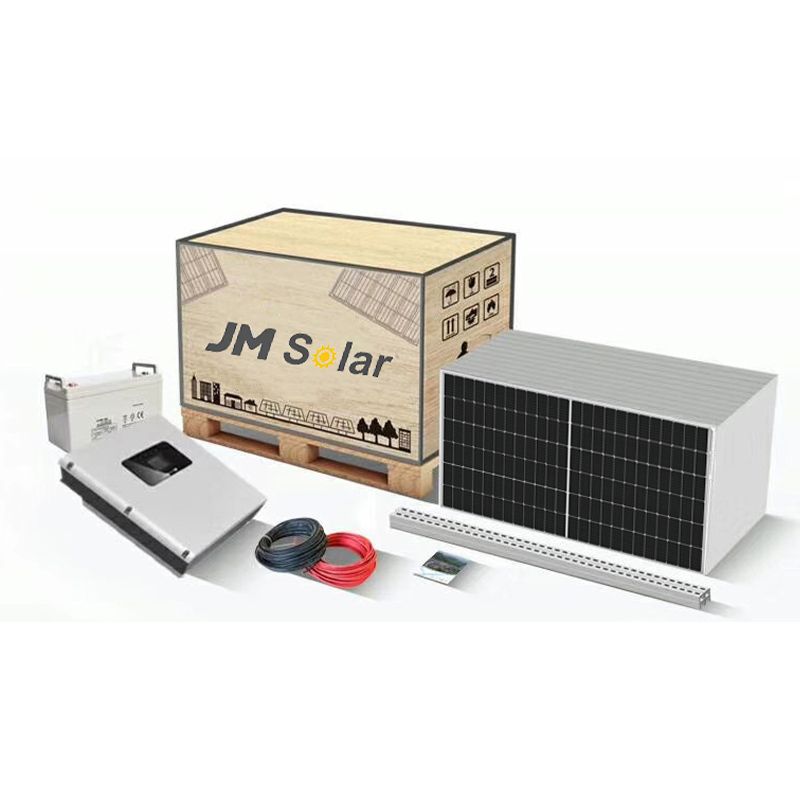 3KW-10KW Solar Systems for Home