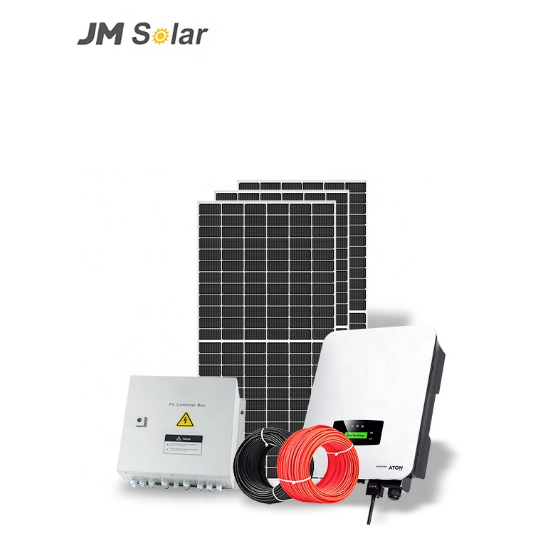 5kw 6kw 8kw 10kw In grid solar system