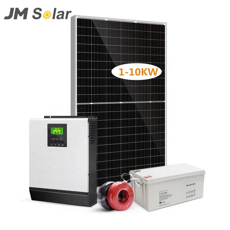 5kw 10kw 15kw 20kw 25kw Hybrid solar system