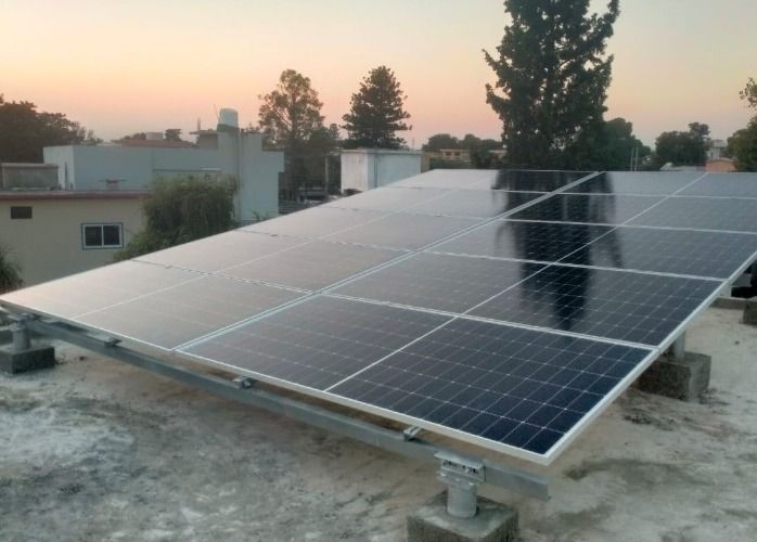 New Energy Case for Residential Solar Sytem